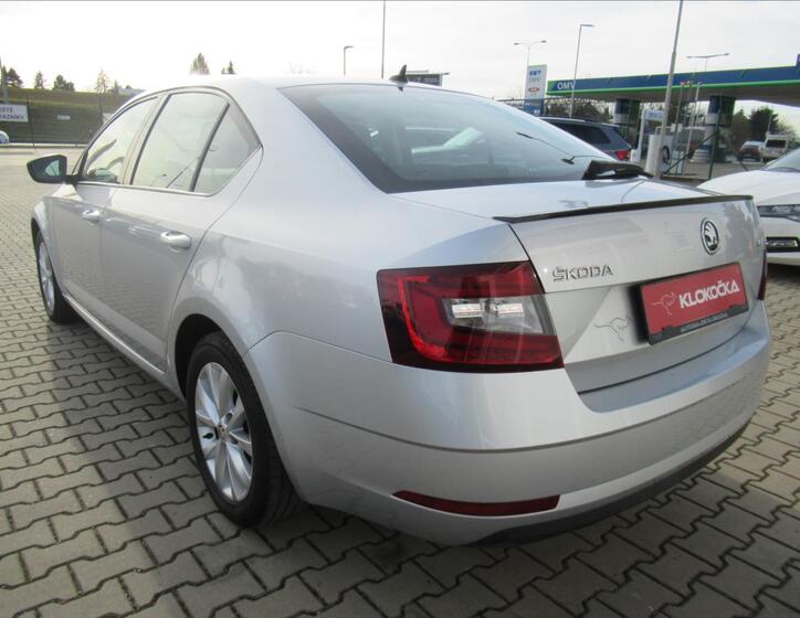 Škoda Octavia 7