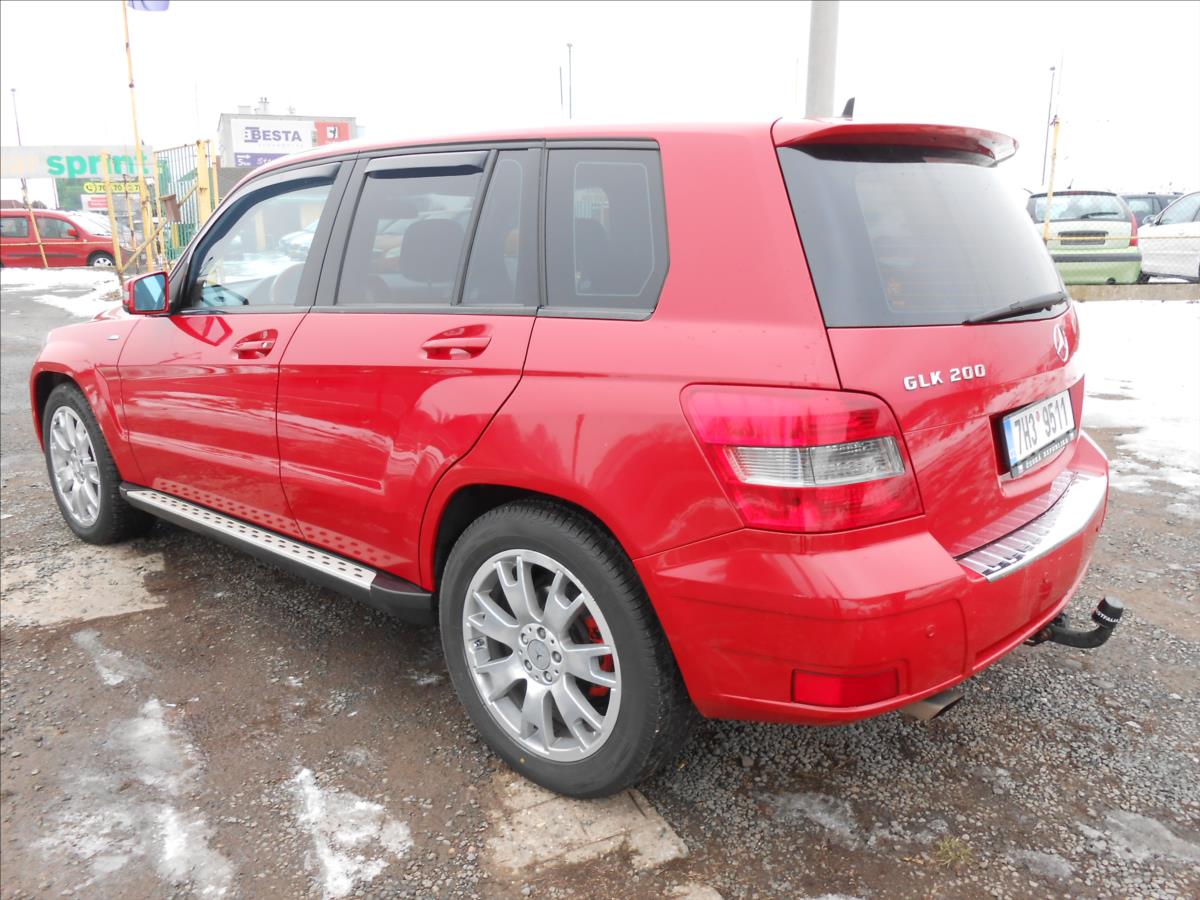 Mercedes-Benz GLK