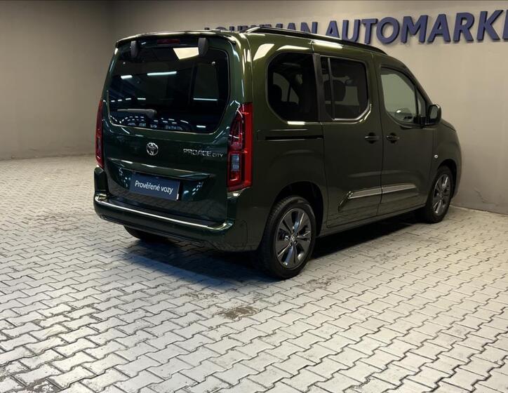 Toyota ProAce City Verso 2