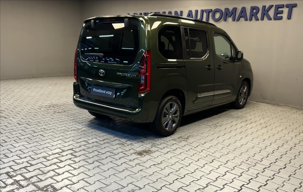Toyota ProAce City Verso