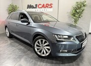 Škoda Superb 1