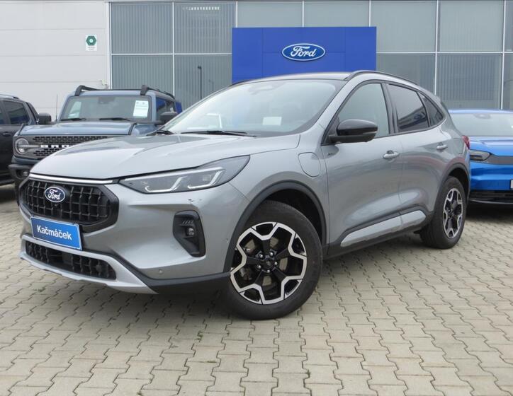 Ford Kuga 1