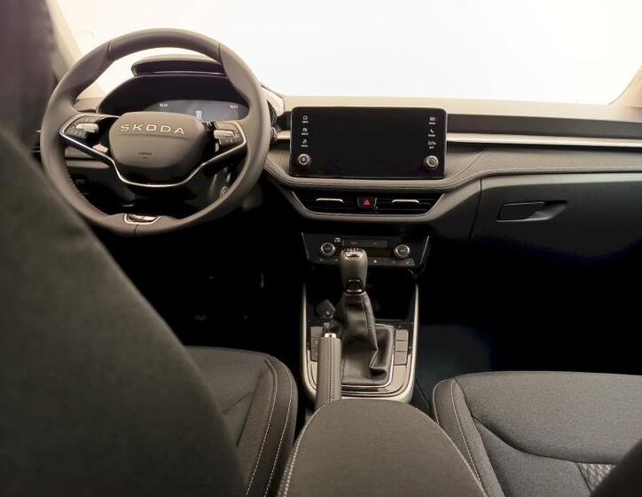 Škoda Fabia 21