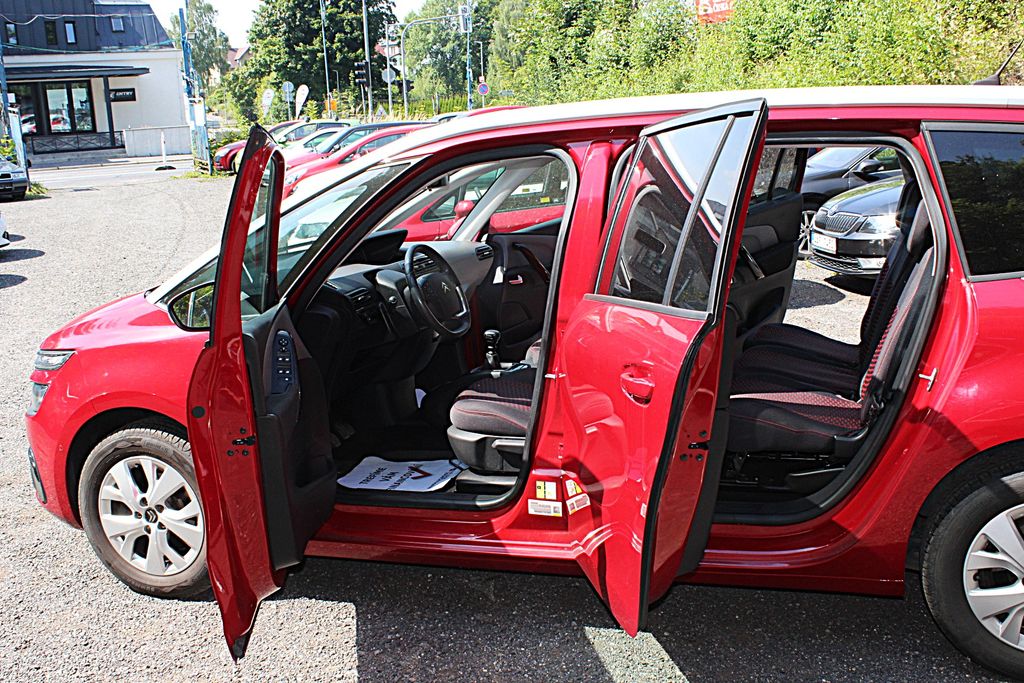 Citroën Grand C4 SpaceTourer