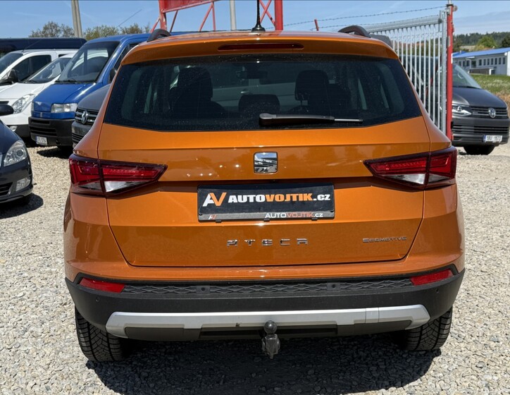 Seat Ateca 6