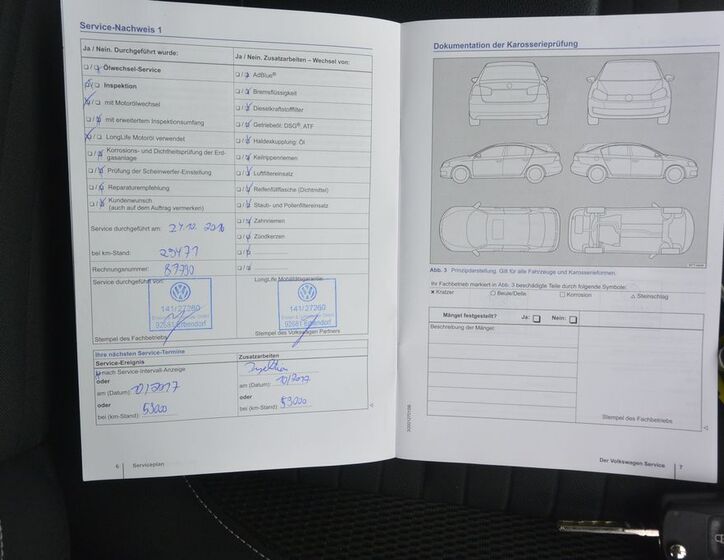 Volkswagen Touran 33