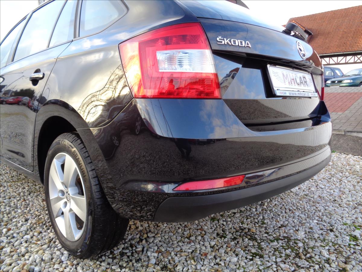 Škoda Rapid