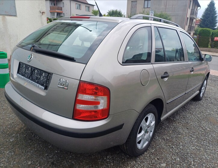 Škoda Fabia 4
