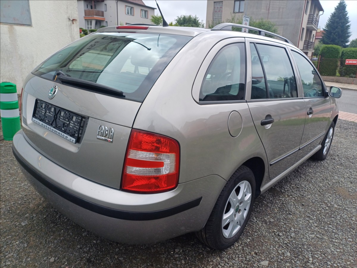 Škoda Fabia