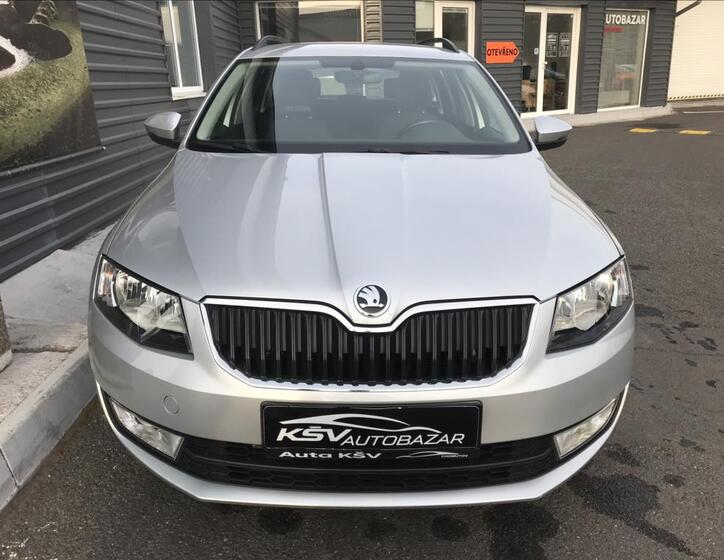 Škoda Octavia 4