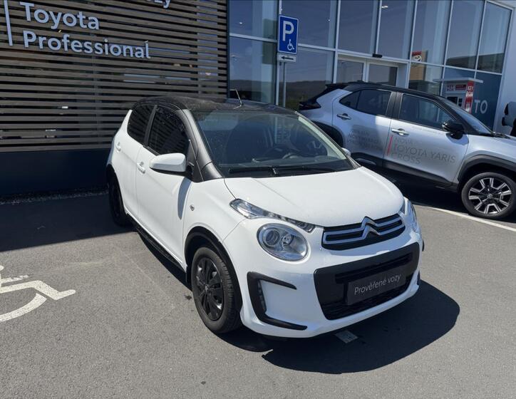 Citroën C1 12