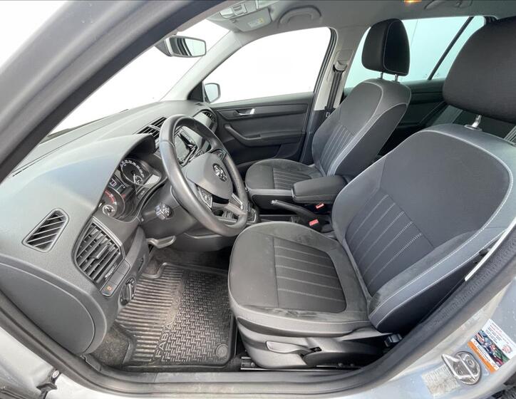 Škoda Fabia 4