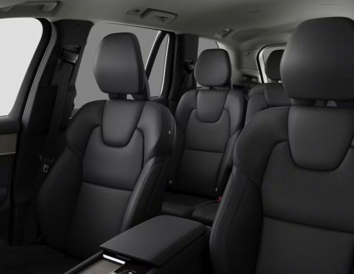 Volvo XC90 8