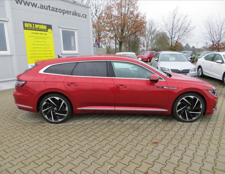 Volkswagen Arteon 10