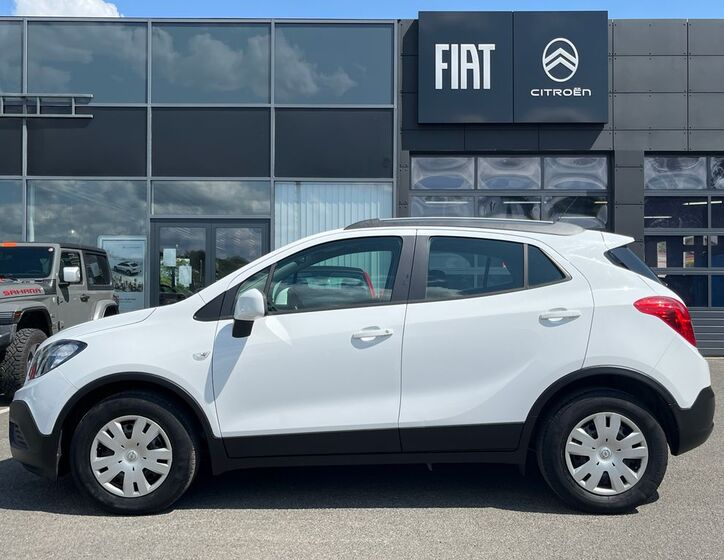 Opel Mokka 4