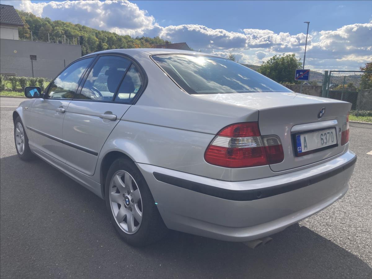 BMW Řada 3