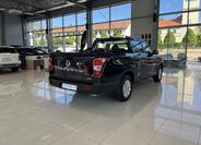SsangYong Musso 8