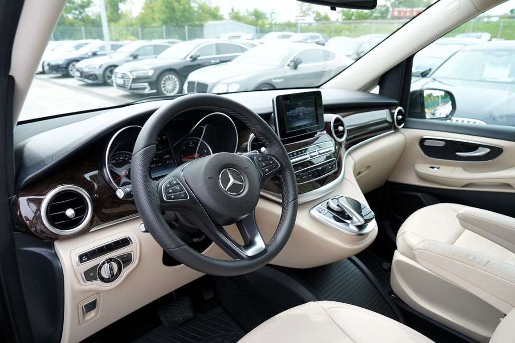 Mercedes-Benz Třídy V