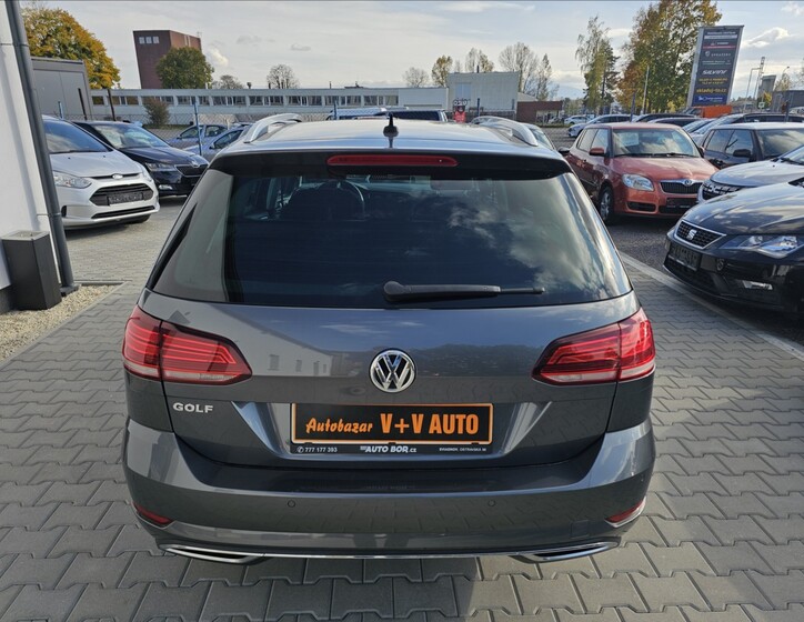 Volkswagen Golf 7