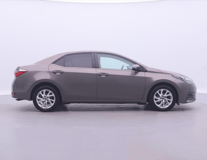Toyota Corolla 8