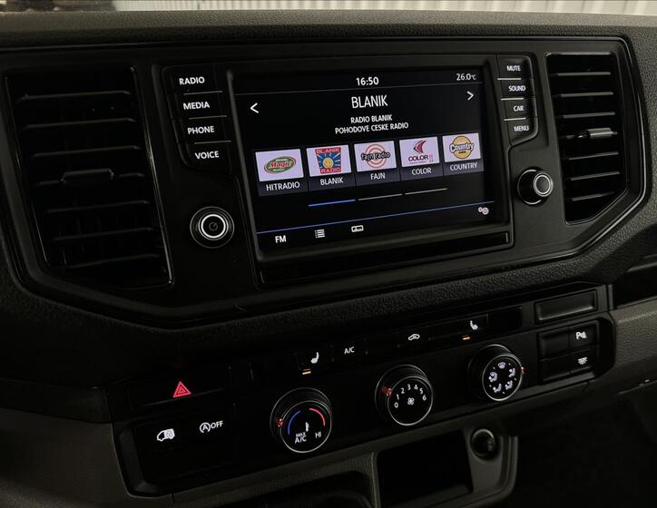 Volkswagen Crafter 21