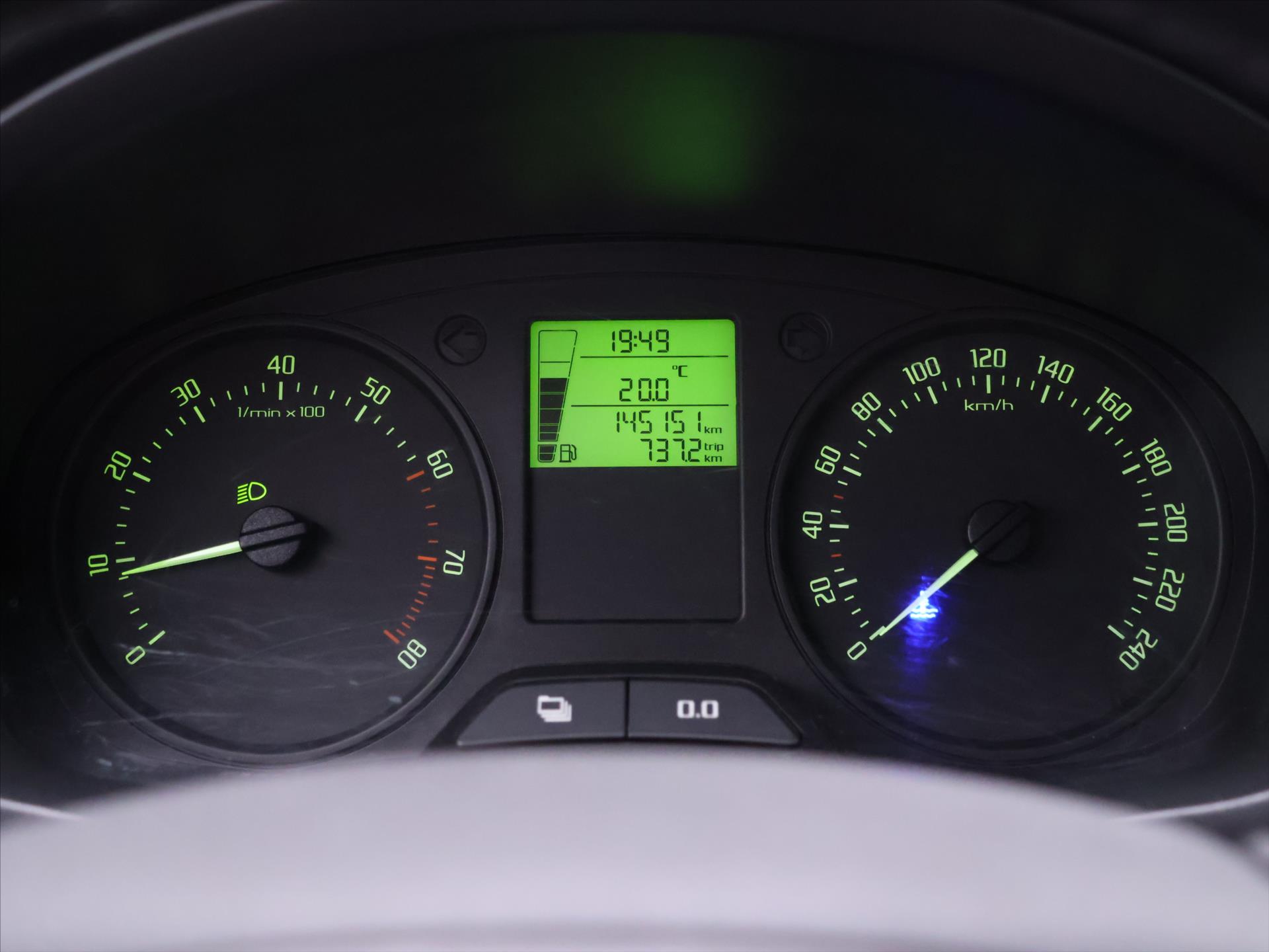 Škoda Roomster