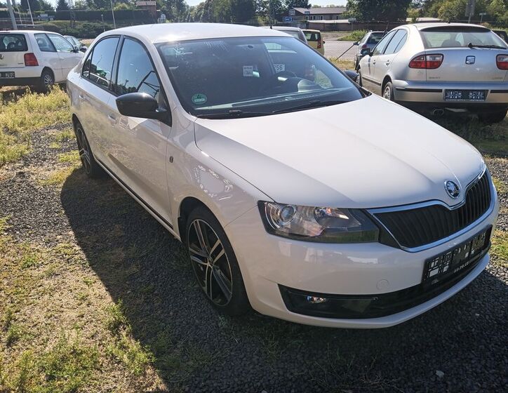 Škoda Rapid 7