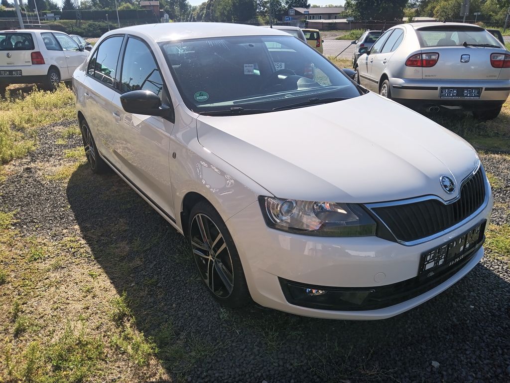 Škoda Rapid