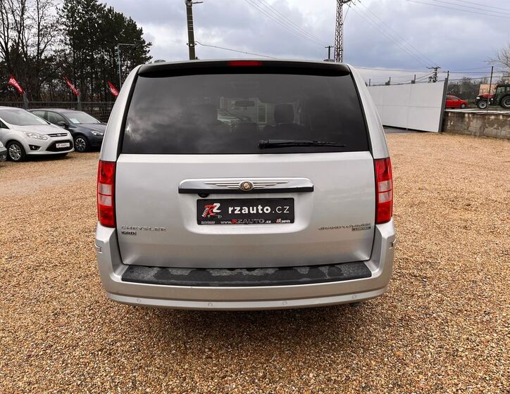 Chrysler Grand Voyager 4
