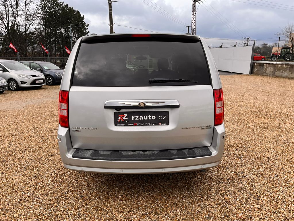 Chrysler Grand Voyager