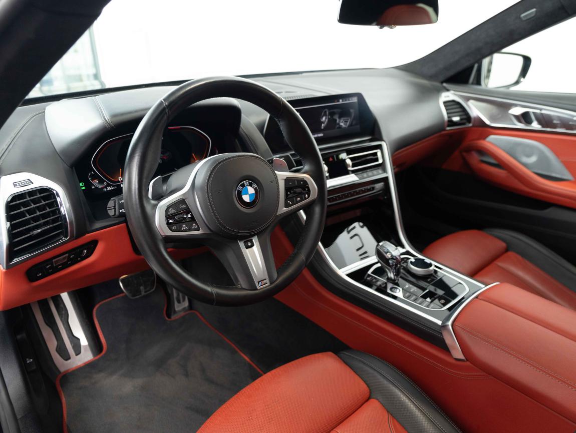 BMW Řada 8