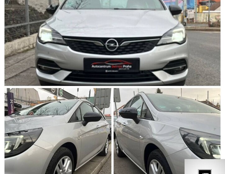 Opel Astra 13