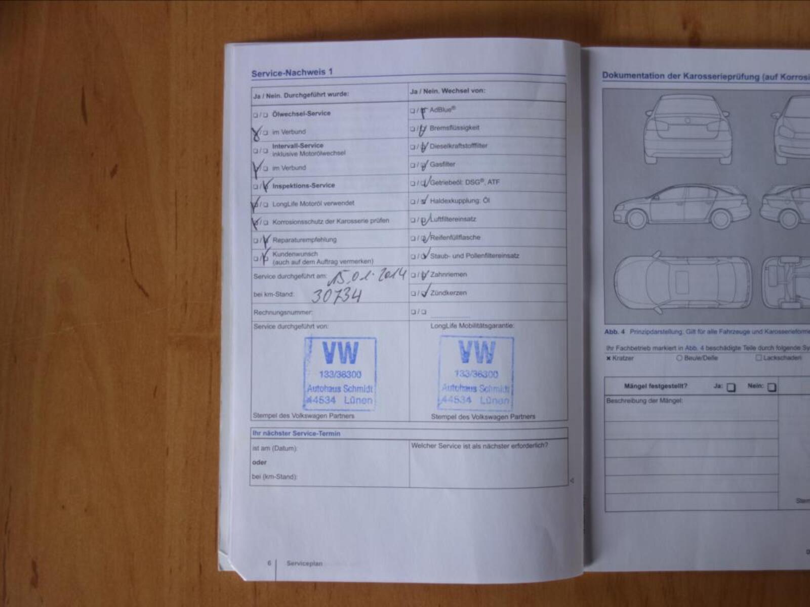 Volkswagen Passat 37
