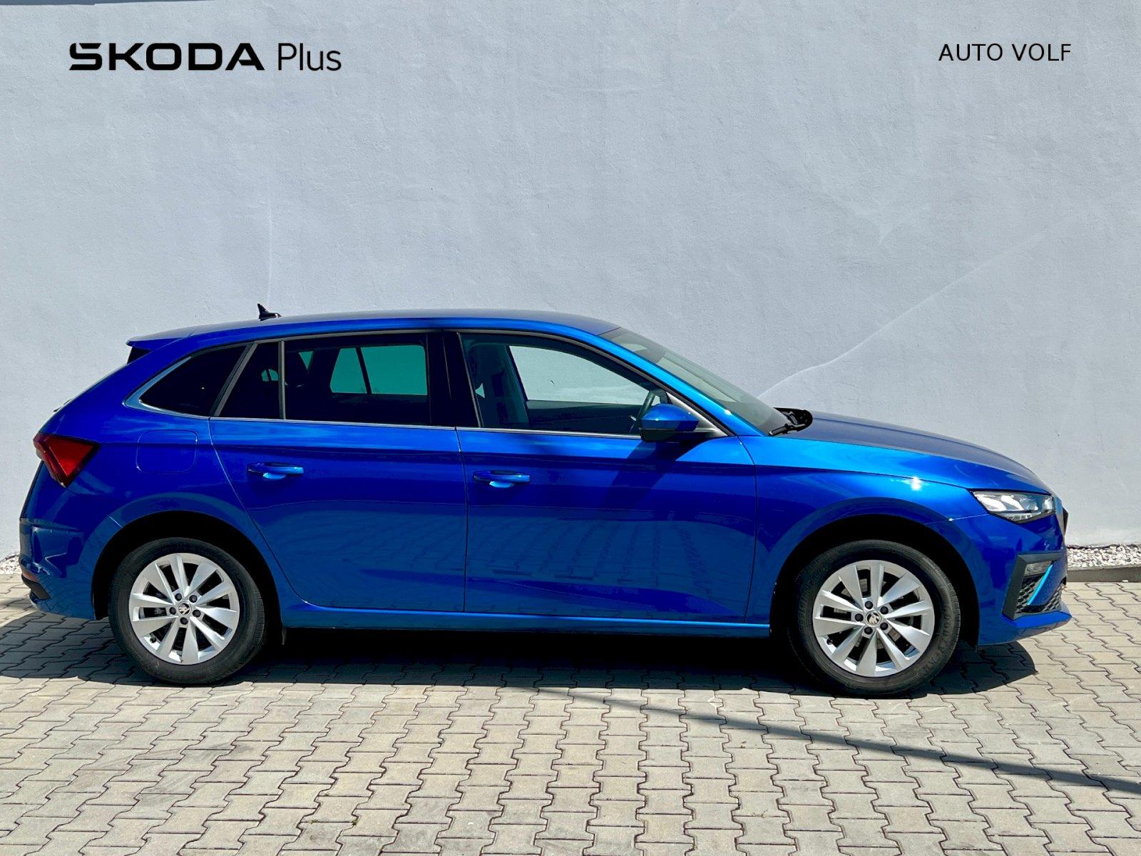Škoda Scala