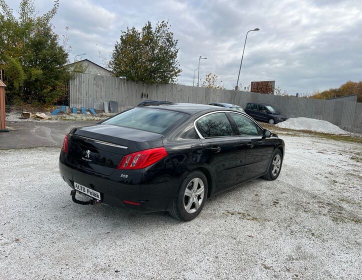Peugeot 508 13