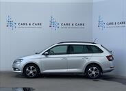 Škoda Fabia 2