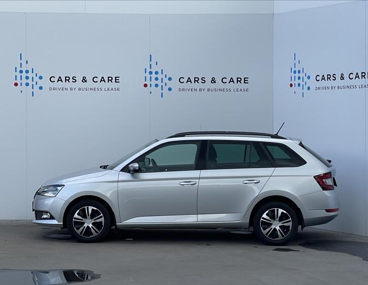 Škoda Fabia 2