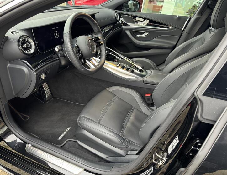 Mercedes-Benz AMG GT 6