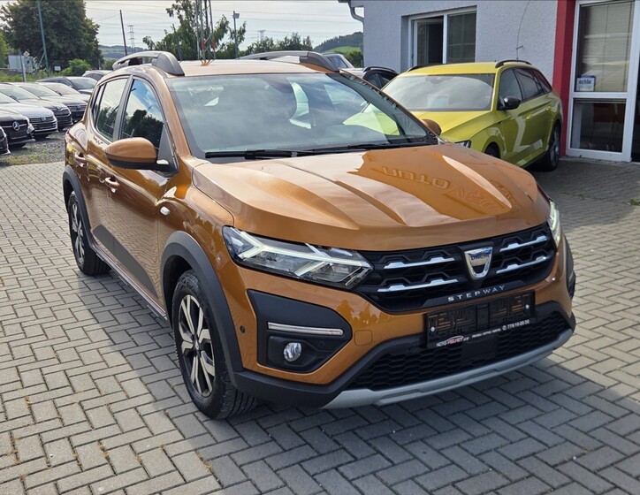 Dacia Sandero 4