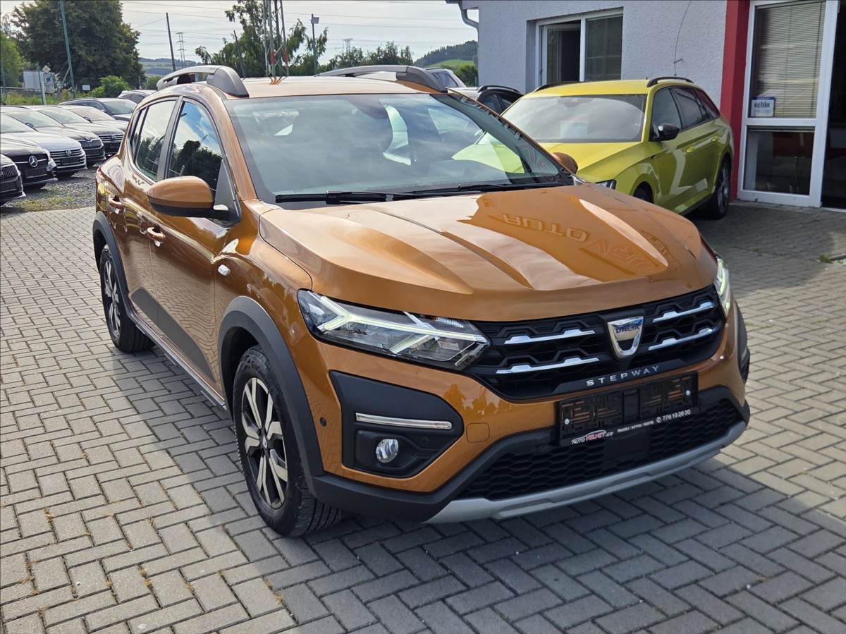 Dacia Sandero
