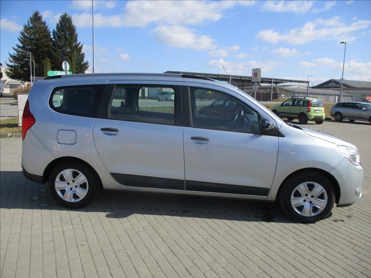 Dacia Lodgy
