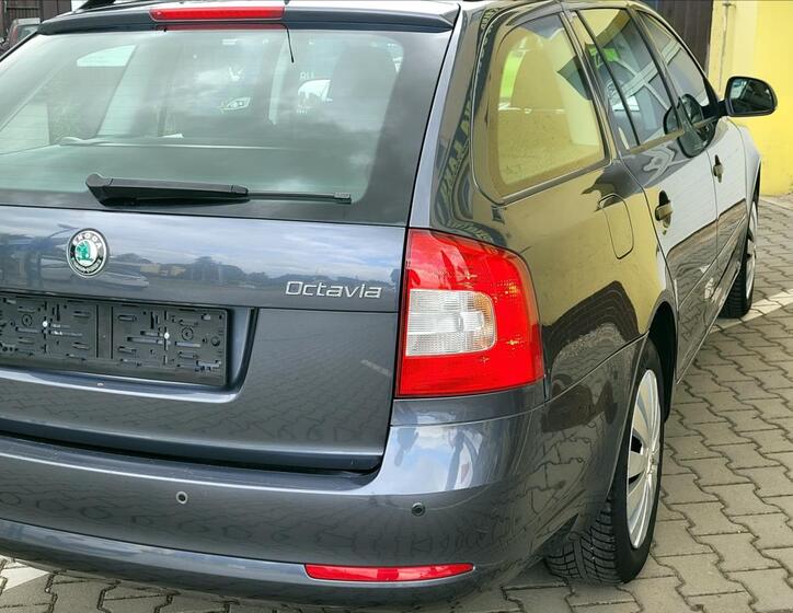 Škoda Octavia 13