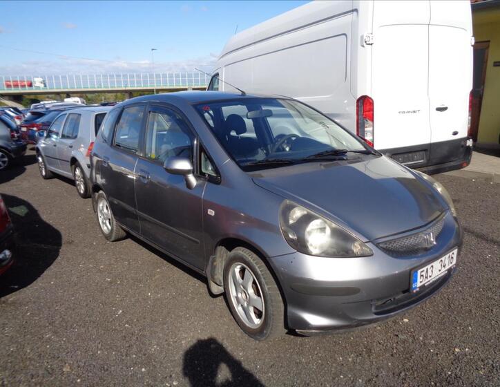 Honda Jazz 3