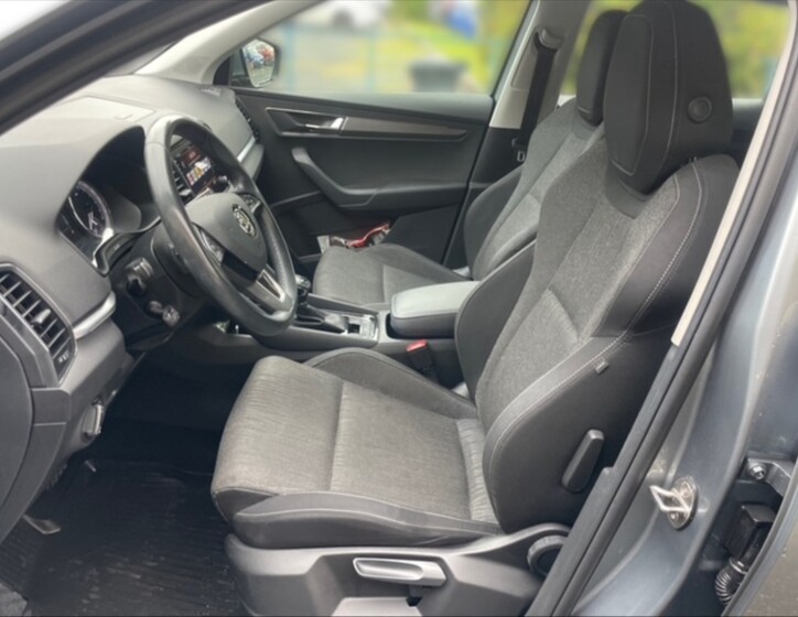 Škoda Karoq 7