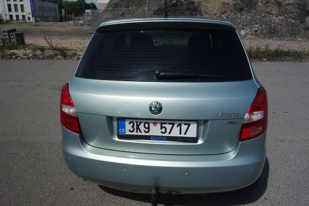 Škoda Fabia