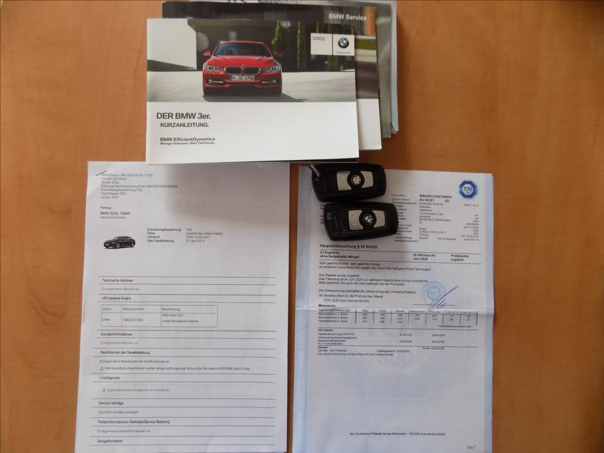 BMW Řada 3