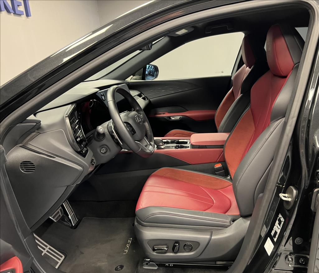Lexus RX 500h