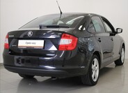 Škoda Rapid 3