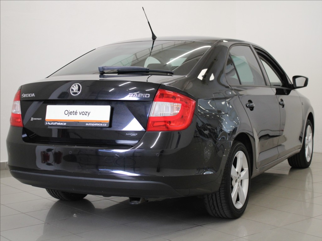 Škoda Rapid