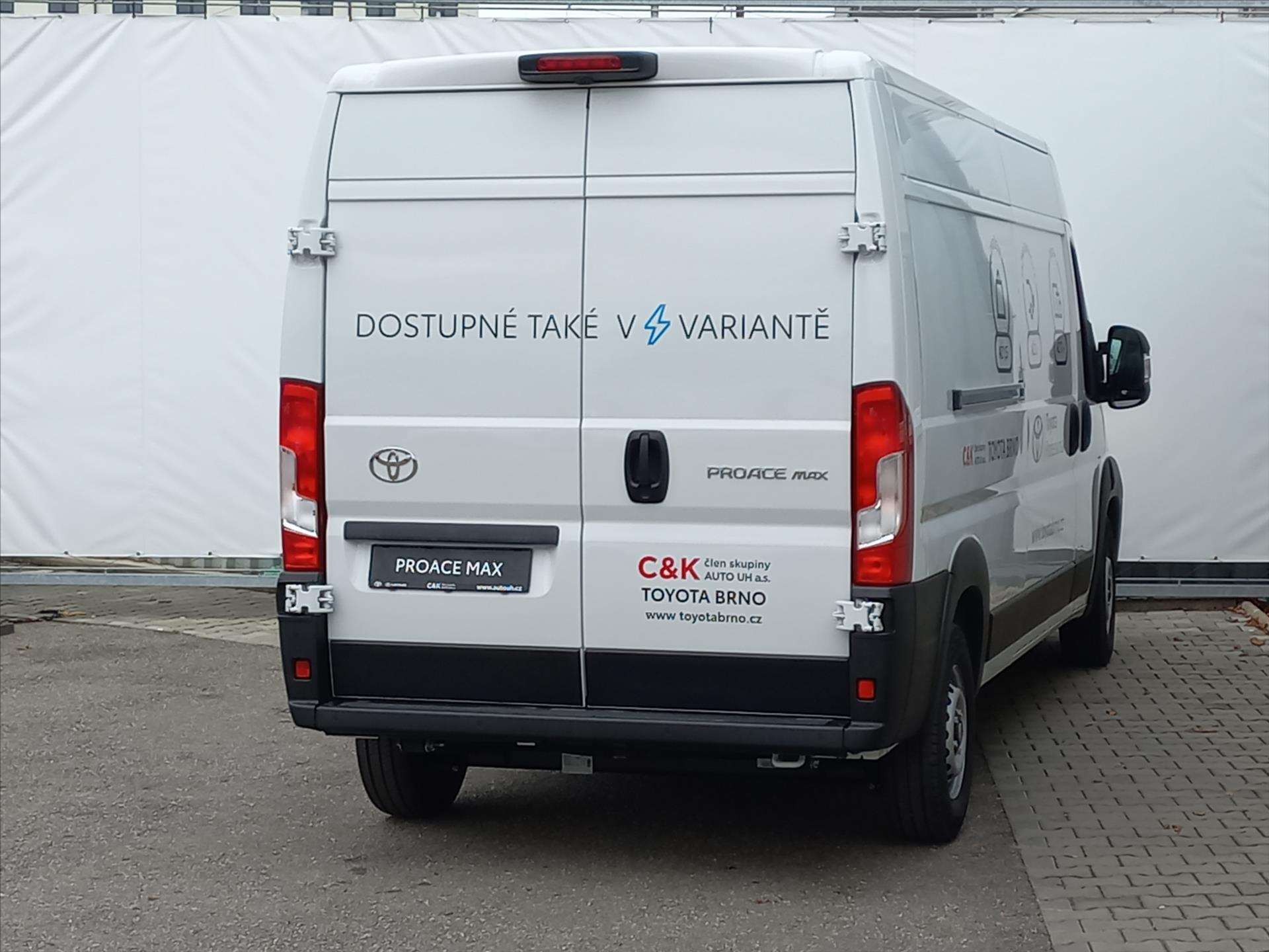 Toyota ProAce